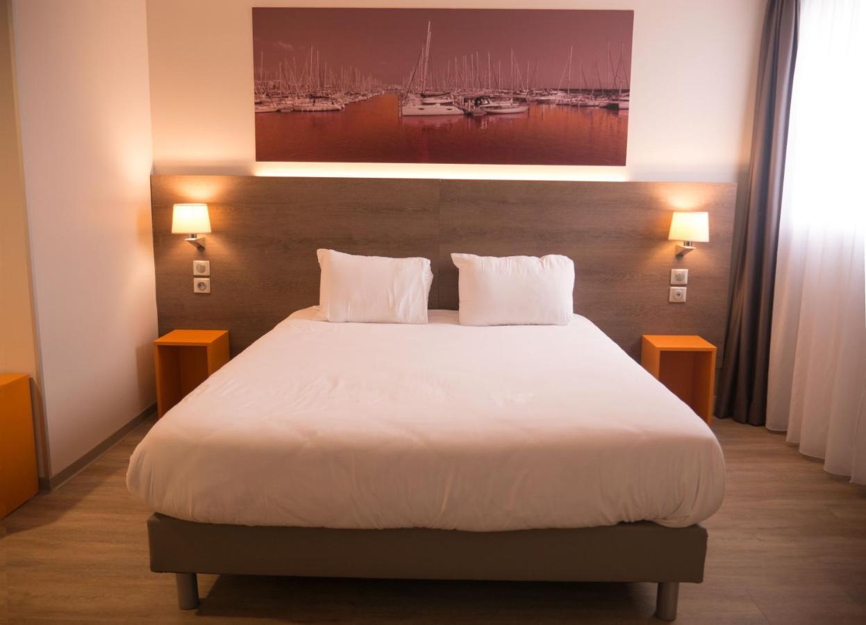 Best Western Hotelio Montpellier Sud Екстер'єр фото
