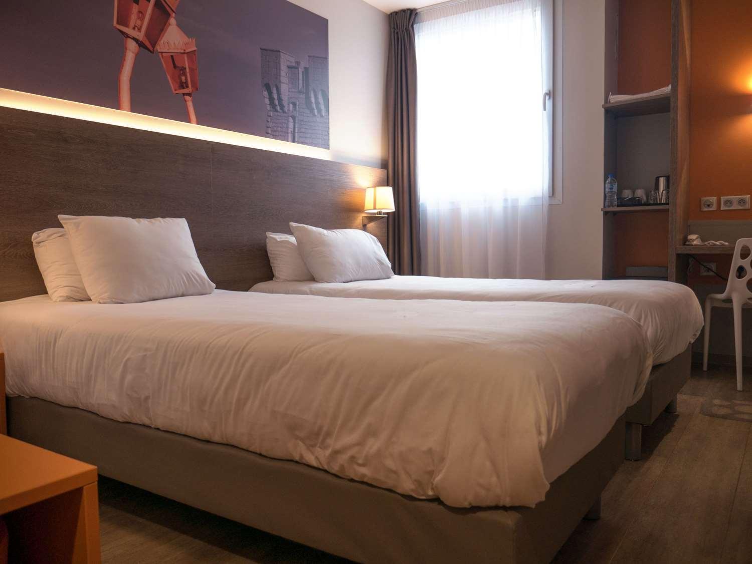 Best Western Hotelio Montpellier Sud Екстер'єр фото
