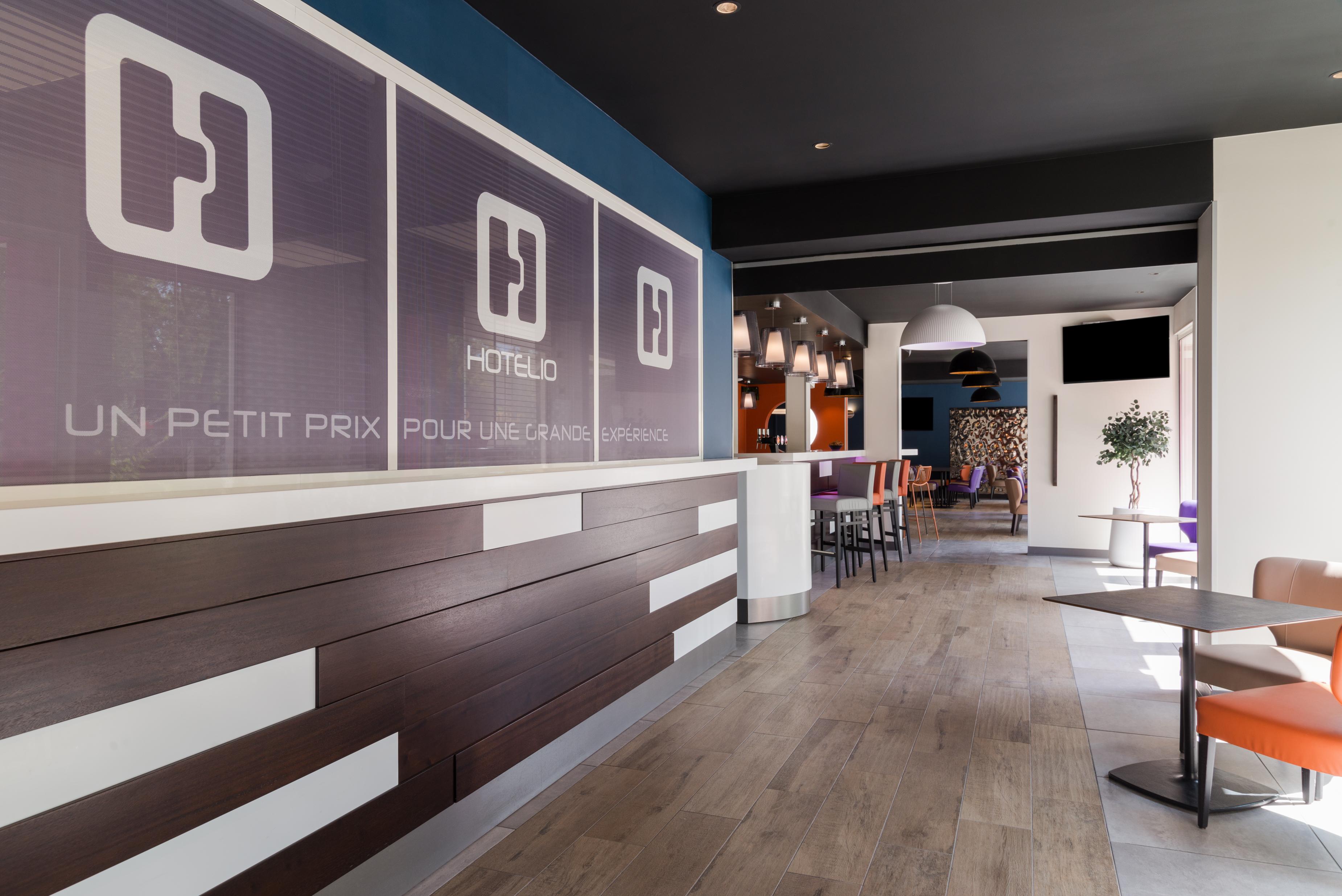 Best Western Hotelio Montpellier Sud Екстер'єр фото