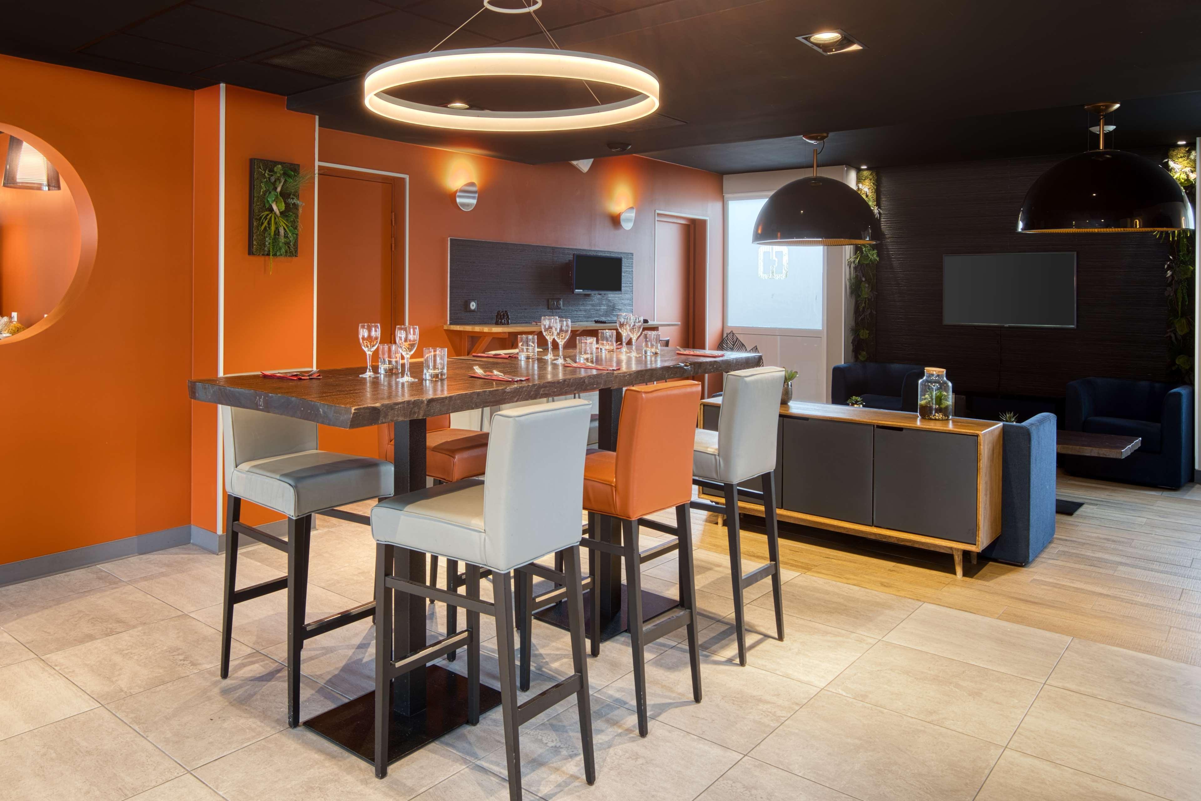 Best Western Hotelio Montpellier Sud Екстер'єр фото
