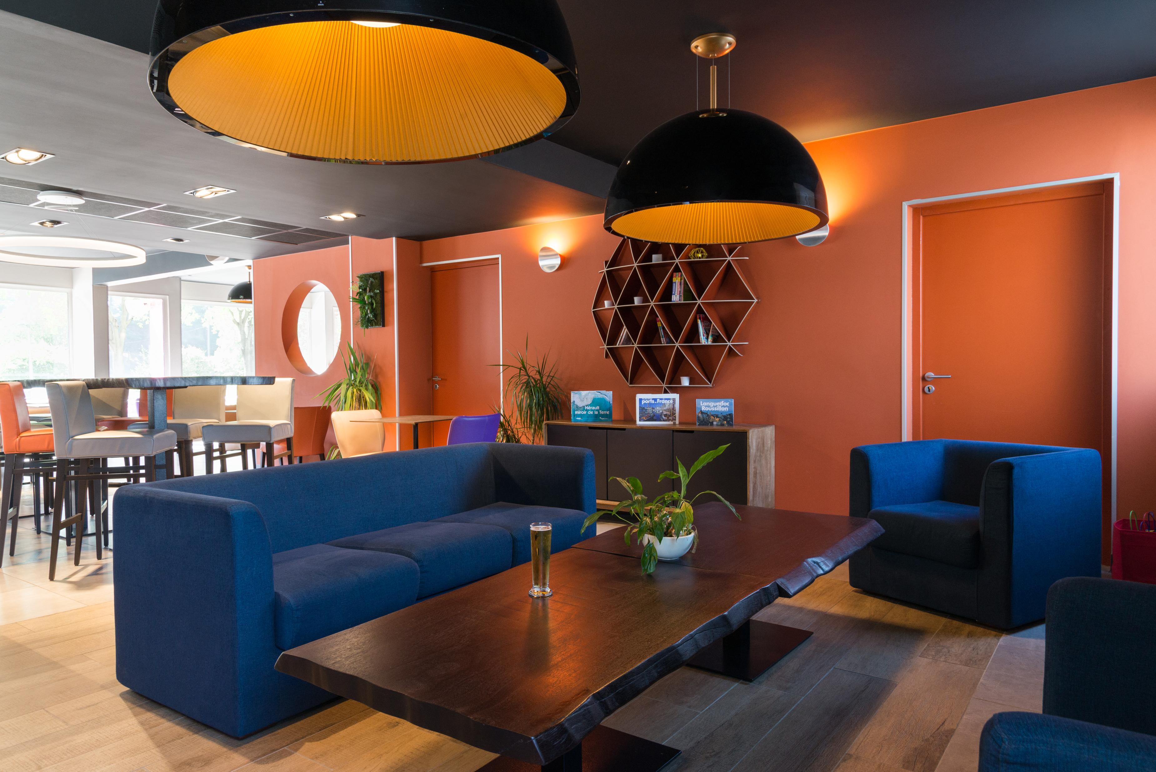 Best Western Hotelio Montpellier Sud Екстер'єр фото