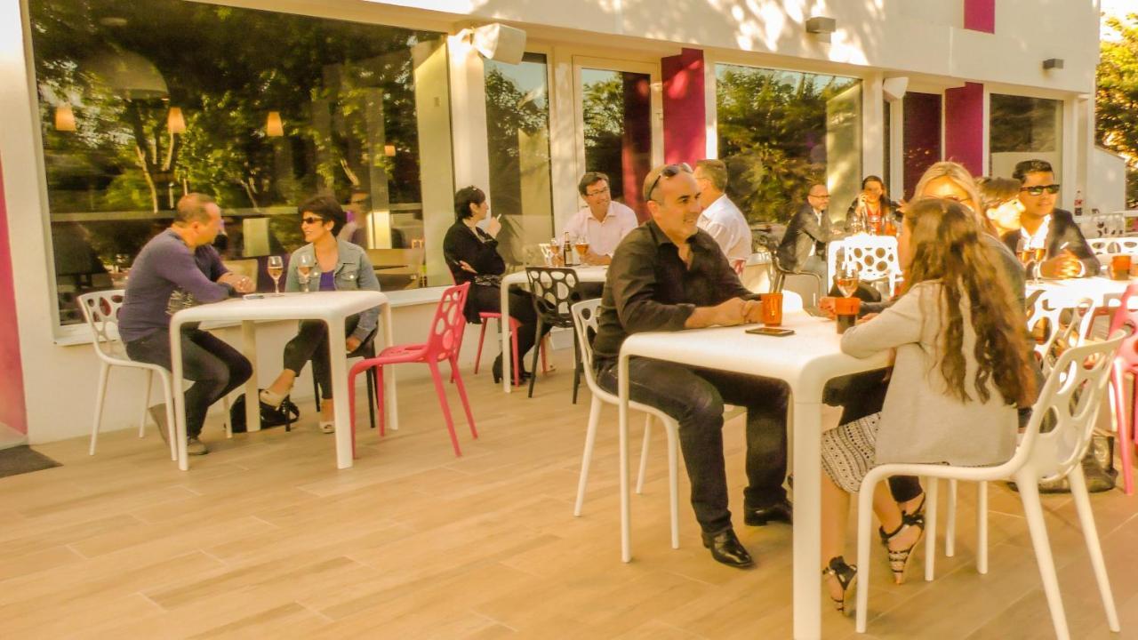 Best Western Hotelio Montpellier Sud Екстер'єр фото