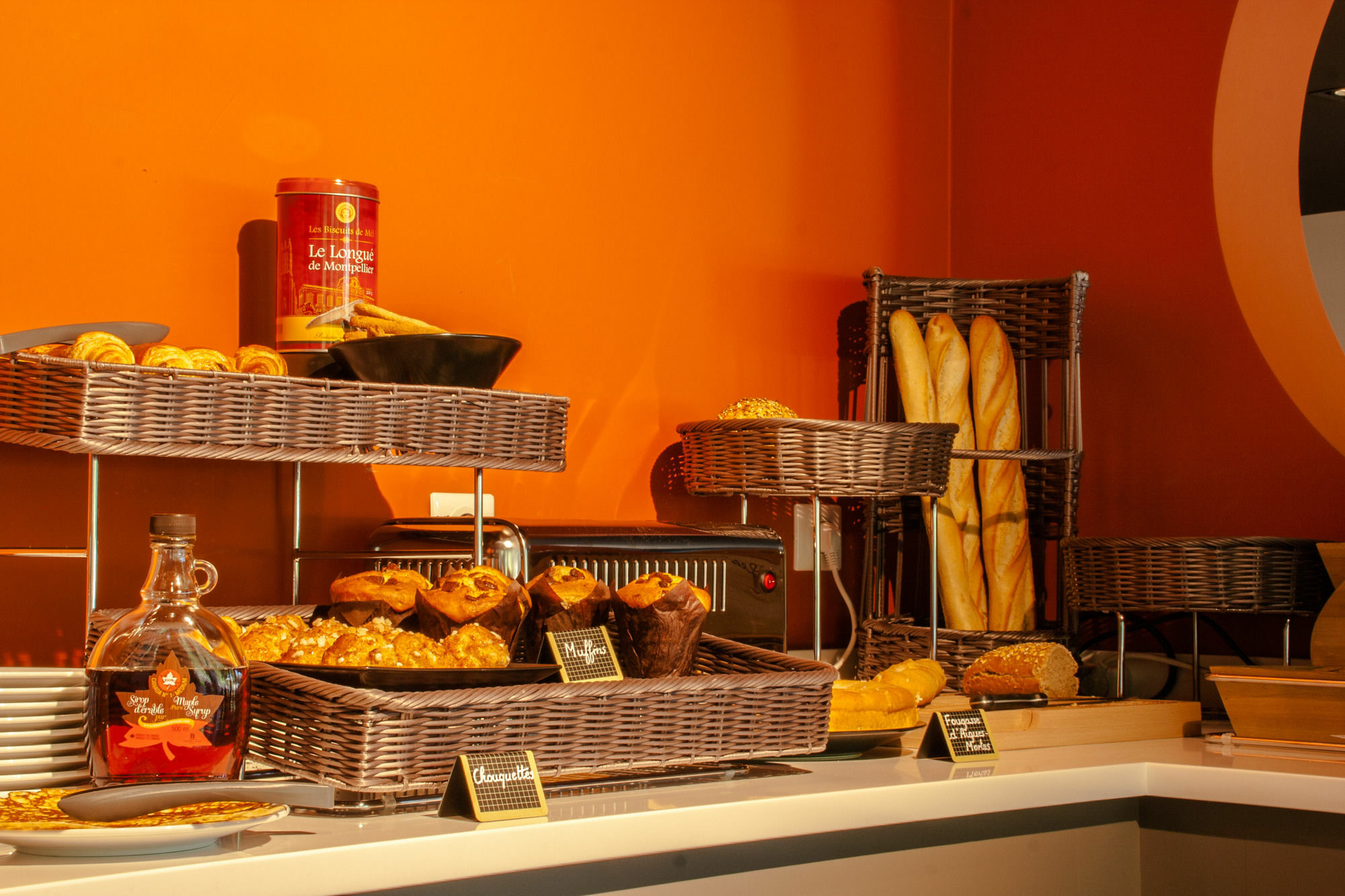 Best Western Hotelio Montpellier Sud Екстер'єр фото