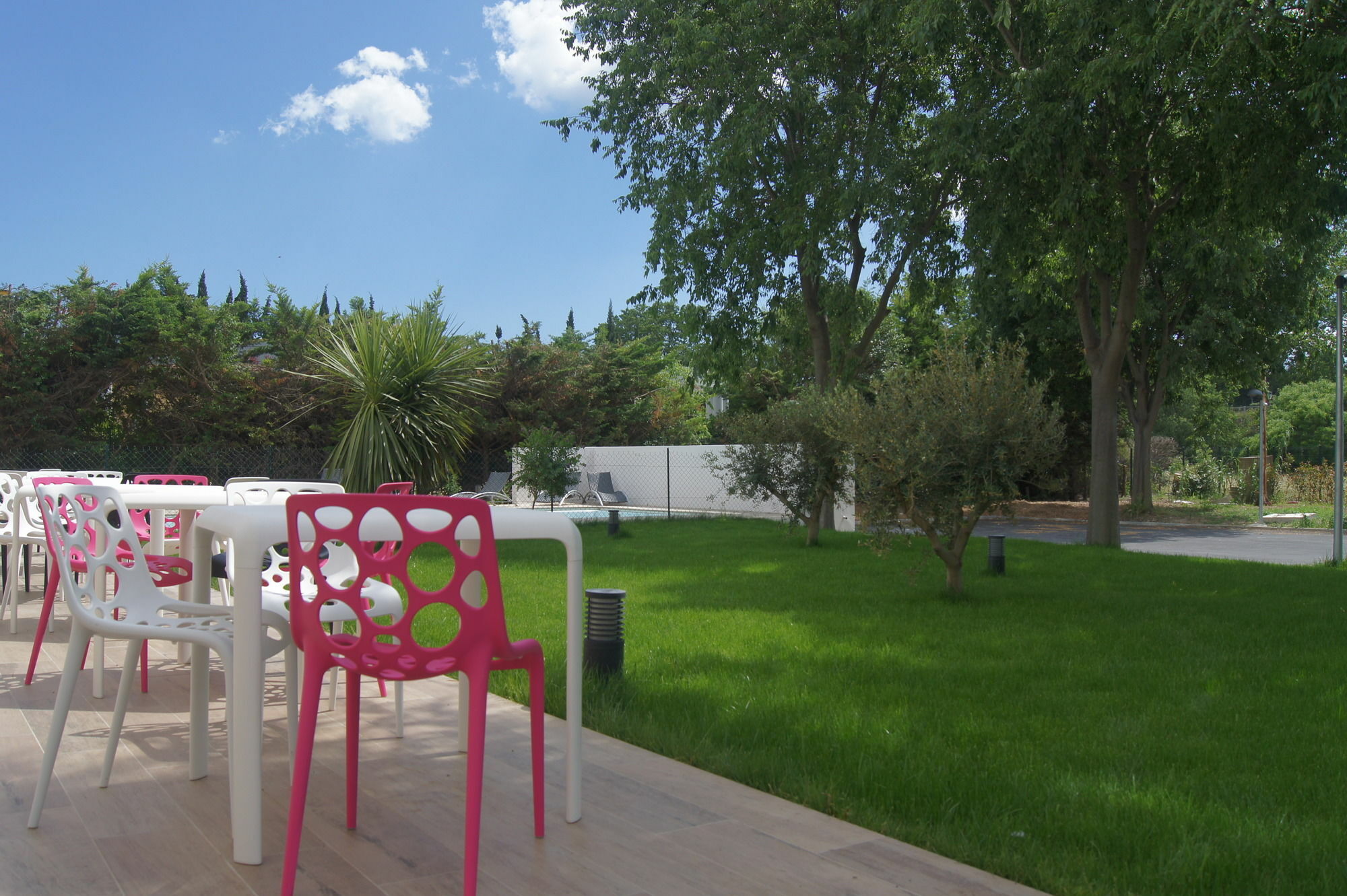 Best Western Hotelio Montpellier Sud Екстер'єр фото